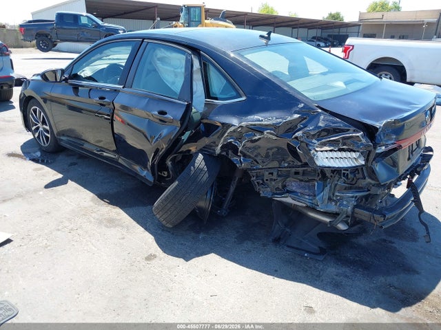 2025 Volkswagen Jetta 1.5t Se მანქანა იყიდება აუქციონზე, vin: 3VW7X7BU5SM003962, აუქციონის ნომერი: 45507777
