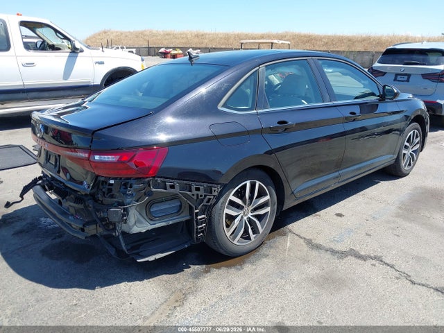 2025 Volkswagen Jetta 1.5t Se მანქანა იყიდება აუქციონზე, vin: 3VW7X7BU5SM003962, აუქციონის ნომერი: 45507777