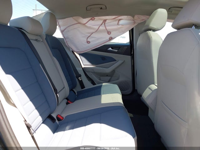 2025 Volkswagen Jetta 1.5t Se მანქანა იყიდება აუქციონზე, vin: 3VW7X7BU5SM003962, აუქციონის ნომერი: 45507777