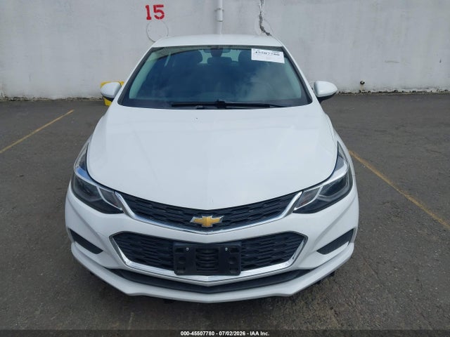 3G1BH6SE9JS650879 Chevrolet Cruze Lt Auto