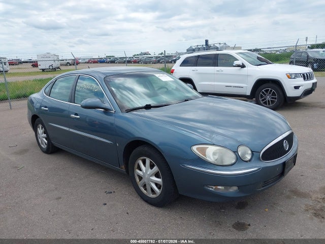 Продаж на аукціоні авто 2006 Buick Lacrosse Cxl, vin: 2G4WD582461127411, номер лоту: 45507782
