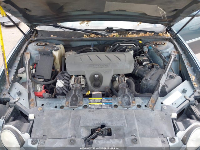 Продаж на аукціоні авто 2006 Buick Lacrosse Cxl, vin: 2G4WD582461127411, номер лоту: 45507782