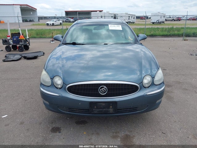 Продаж на аукціоні авто 2006 Buick Lacrosse Cxl, vin: 2G4WD582461127411, номер лоту: 45507782