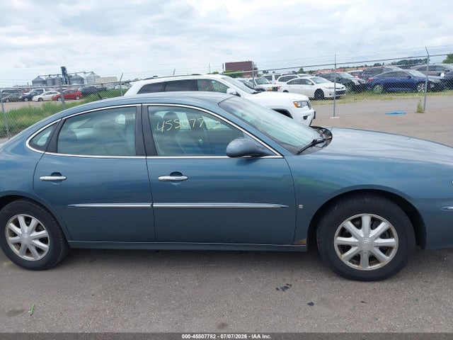 Продаж на аукціоні авто 2006 Buick Lacrosse Cxl, vin: 2G4WD582461127411, номер лоту: 45507782