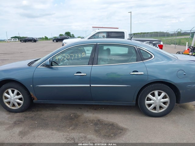 Продаж на аукціоні авто 2006 Buick Lacrosse Cxl, vin: 2G4WD582461127411, номер лоту: 45507782