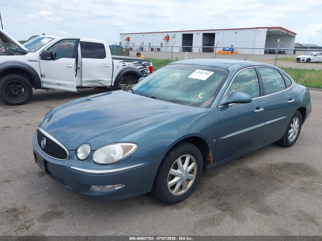 Продаж на аукціоні авто 2006 Buick Lacrosse Cxl, vin: 2G4WD582461127411, номер лоту: 45507782