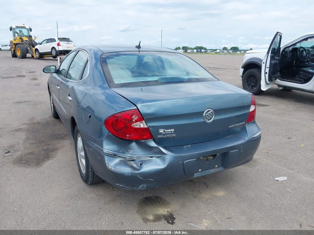 Продаж на аукціоні авто 2006 Buick Lacrosse Cxl, vin: 2G4WD582461127411, номер лоту: 45507782