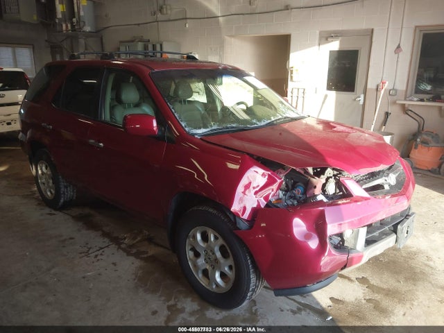 45507783 :رقم المزاد ، 2HNYD18672H517875 vin ، 2002 Acura Mdx مزاد بيع