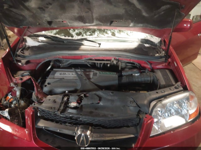 45507783 :رقم المزاد ، 2HNYD18672H517875 vin ، 2002 Acura Mdx مزاد بيع