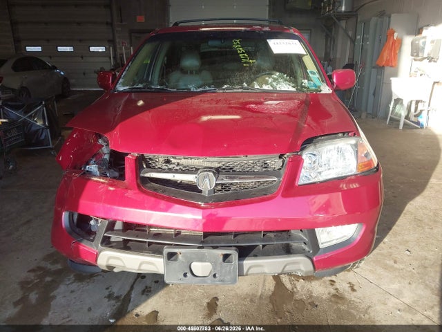 45507783 :رقم المزاد ، 2HNYD18672H517875 vin ، 2002 Acura Mdx مزاد بيع