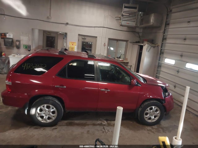 45507783 :رقم المزاد ، 2HNYD18672H517875 vin ، 2002 Acura Mdx مزاد بيع