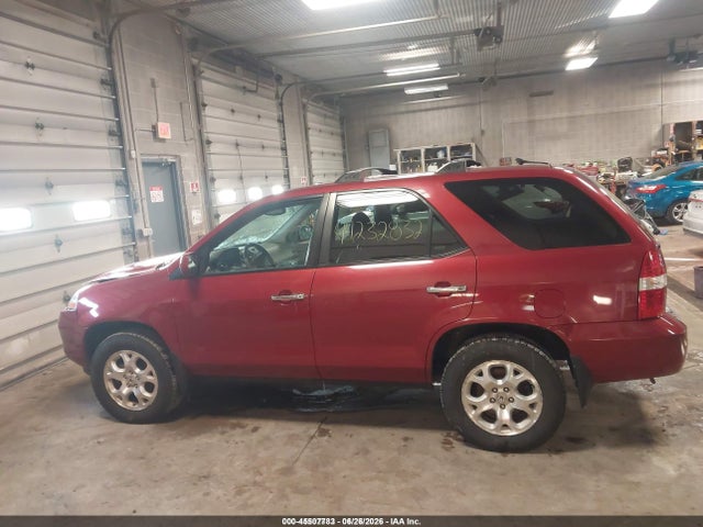 45507783 :رقم المزاد ، 2HNYD18672H517875 vin ، 2002 Acura Mdx مزاد بيع