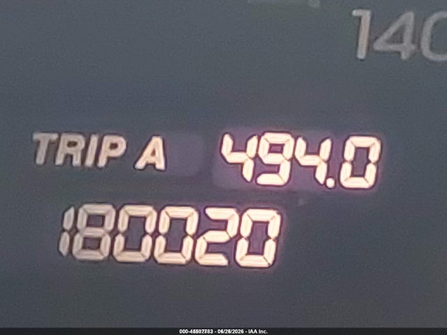 45507783 :رقم المزاد ، 2HNYD18672H517875 vin ، 2002 Acura Mdx مزاد بيع