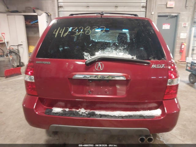 45507783 :رقم المزاد ، 2HNYD18672H517875 vin ، 2002 Acura Mdx مزاد بيع