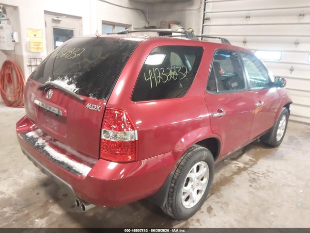 45507783 :رقم المزاد ، 2HNYD18672H517875 vin ، 2002 Acura Mdx مزاد بيع