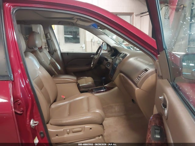 45507783 :رقم المزاد ، 2HNYD18672H517875 vin ، 2002 Acura Mdx مزاد بيع