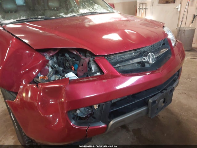 45507783 :رقم المزاد ، 2HNYD18672H517875 vin ، 2002 Acura Mdx مزاد بيع