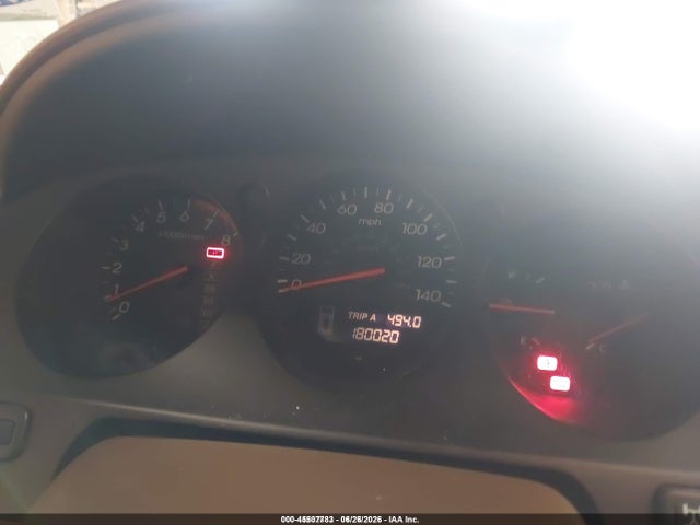 45507783 :رقم المزاد ، 2HNYD18672H517875 vin ، 2002 Acura Mdx مزاد بيع