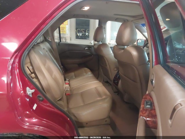 45507783 :رقم المزاد ، 2HNYD18672H517875 vin ، 2002 Acura Mdx مزاد بيع