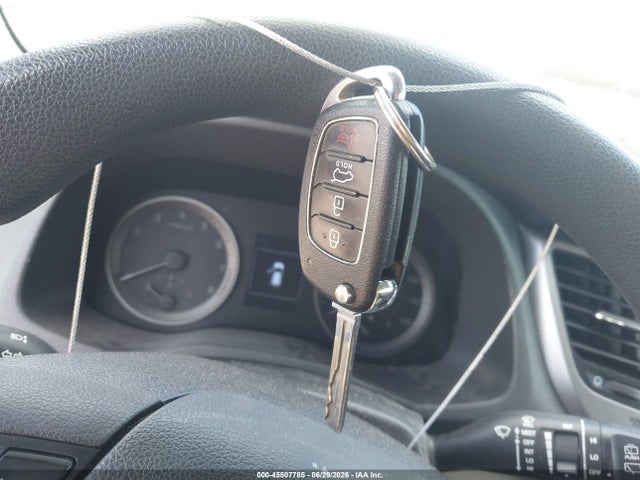 Hyundai TUCSON SE 2016 KM8J3CA46GU109480 Image 11