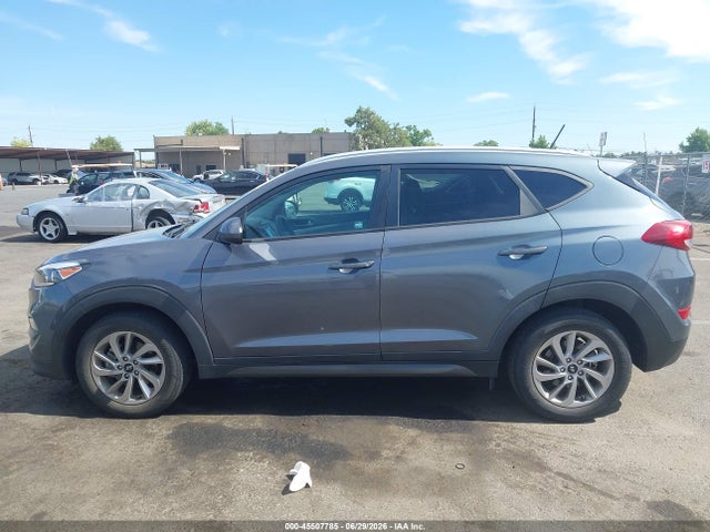 Hyundai TUCSON SE 2016 KM8J3CA46GU109480 Image 14