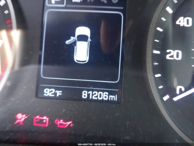 Hyundai TUCSON SE 2016 KM8J3CA46GU109480 Image 15