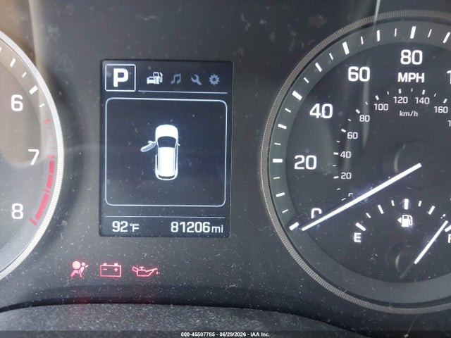 Hyundai TUCSON SE 2016 KM8J3CA46GU109480 Image 7