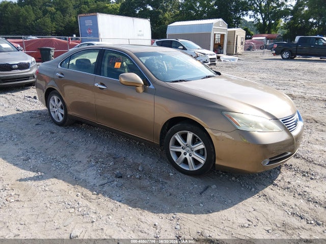 Auction sale of the 2007 Lexus Es 350, vin: JTHBJ46G472105381, lot number: 45507786