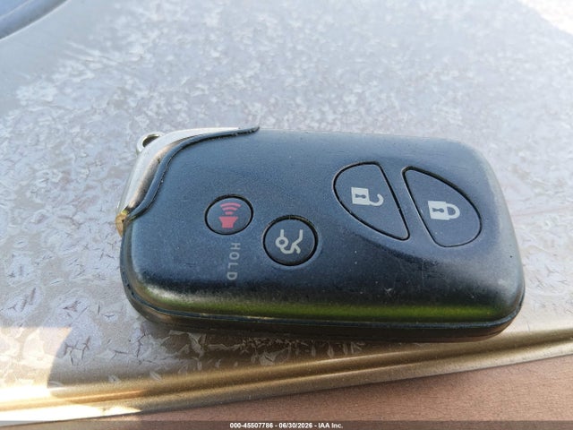 Продаж на аукціоні авто 2007 Lexus Es 350, vin: JTHBJ46G472105381, номер лоту: 45507786