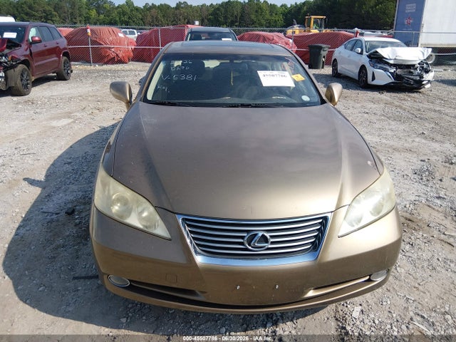 Продаж на аукціоні авто 2007 Lexus Es 350, vin: JTHBJ46G472105381, номер лоту: 45507786