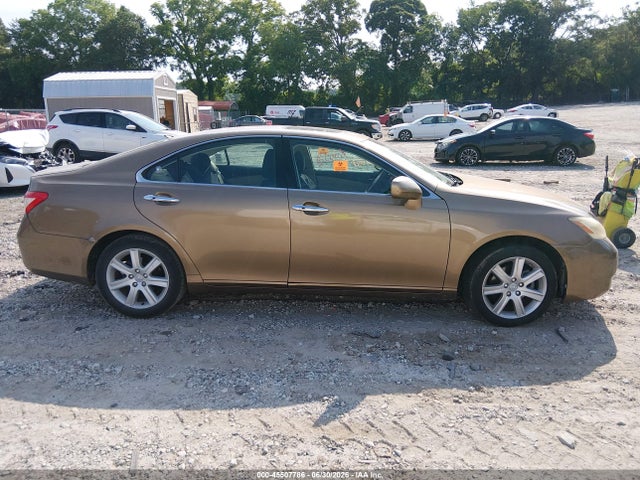 Продаж на аукціоні авто 2007 Lexus Es 350, vin: JTHBJ46G472105381, номер лоту: 45507786