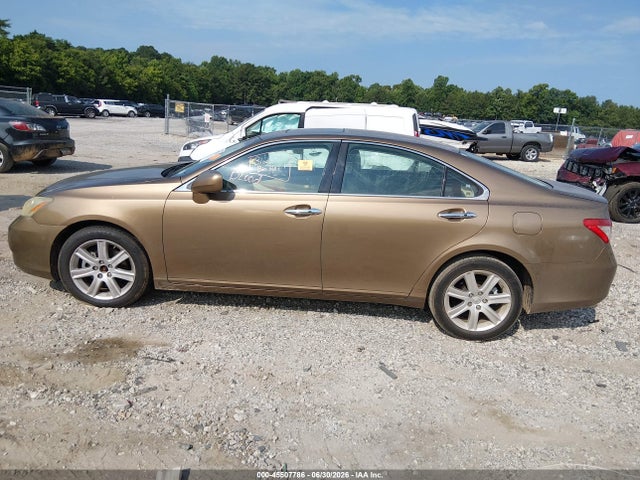 Продаж на аукціоні авто 2007 Lexus Es 350, vin: JTHBJ46G472105381, номер лоту: 45507786