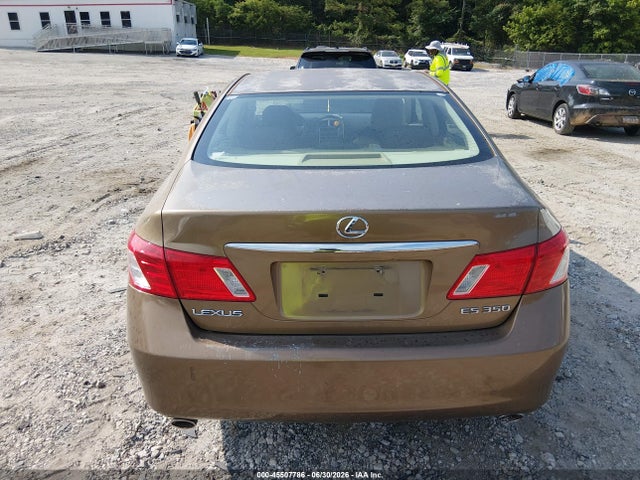 Продаж на аукціоні авто 2007 Lexus Es 350, vin: JTHBJ46G472105381, номер лоту: 45507786
