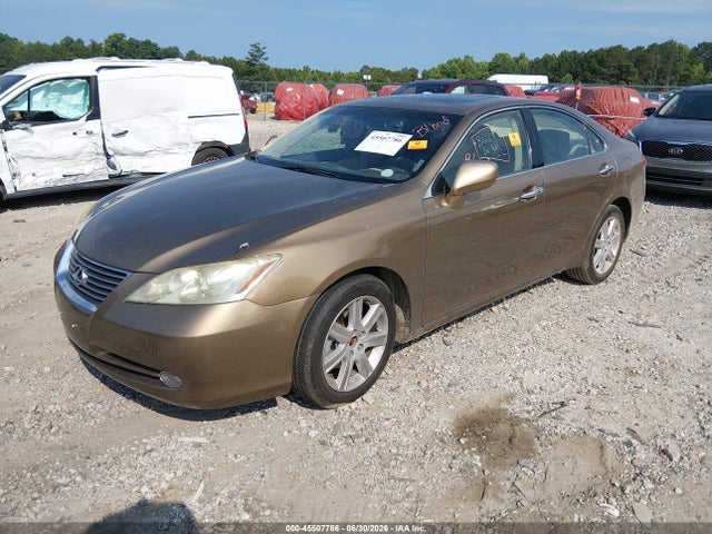 Продаж на аукціоні авто 2007 Lexus Es 350, vin: JTHBJ46G472105381, номер лоту: 45507786