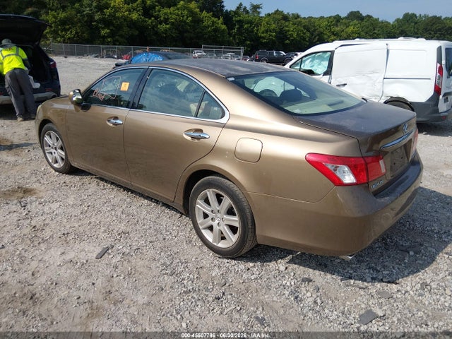 Продаж на аукціоні авто 2007 Lexus Es 350, vin: JTHBJ46G472105381, номер лоту: 45507786