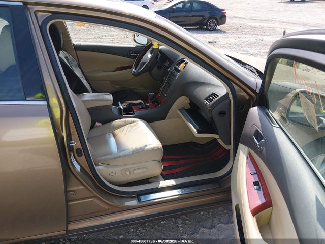 Продаж на аукціоні авто 2007 Lexus Es 350, vin: JTHBJ46G472105381, номер лоту: 45507786