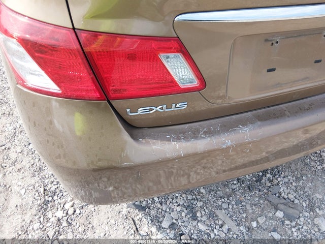 Продаж на аукціоні авто 2007 Lexus Es 350, vin: JTHBJ46G472105381, номер лоту: 45507786