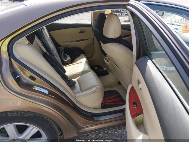 Продаж на аукціоні авто 2007 Lexus Es 350, vin: JTHBJ46G472105381, номер лоту: 45507786