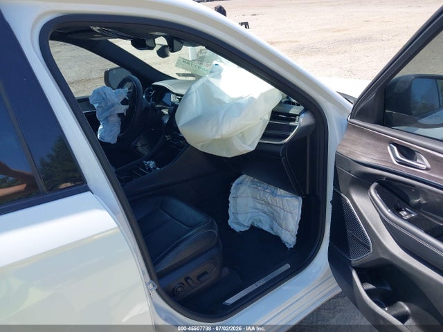 45507788 :رقم المزاد ، 1C4RJYD6XN8715944 vin ، 2022 Jeep Grand Cherokee 4xe Overland 4x4 مزاد بيع