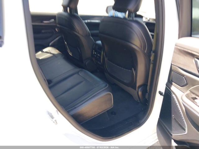 45507788 :رقم المزاد ، 1C4RJYD6XN8715944 vin ، 2022 Jeep Grand Cherokee 4xe Overland 4x4 مزاد بيع