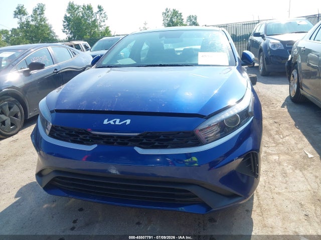 2024 Kia Forte Lxs მანქანა იყიდება აუქციონზე, vin: 3KPF24AD9RE835323, აუქციონის ნომერი: 45507791