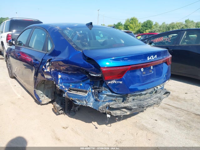 2024 Kia Forte Lxs მანქანა იყიდება აუქციონზე, vin: 3KPF24AD9RE835323, აუქციონის ნომერი: 45507791