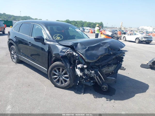Aukcja sprzedaży 2019 Mazda Cx-9 Sport, vin: JM3TCABY7K0322626, numer aukcji: 45507795