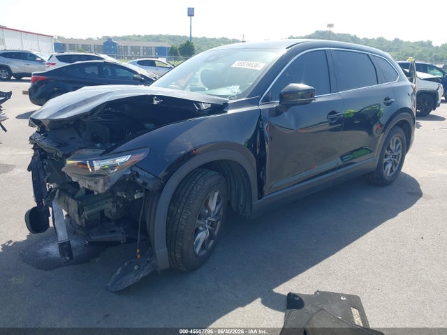 Продаж на аукціоні авто 2019 Mazda Cx-9 Sport, vin: JM3TCABY7K0322626, номер лоту: 45507795