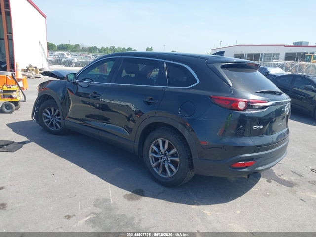 Продаж на аукціоні авто 2019 Mazda Cx-9 Sport, vin: JM3TCABY7K0322626, номер лоту: 45507795
