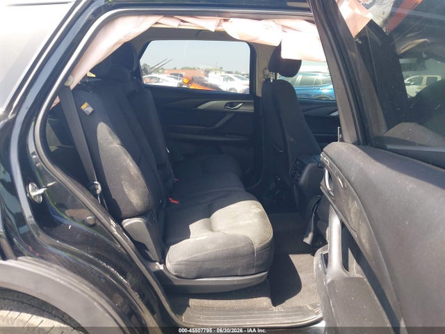 Продаж на аукціоні авто 2019 Mazda Cx-9 Sport, vin: JM3TCABY7K0322626, номер лоту: 45507795
