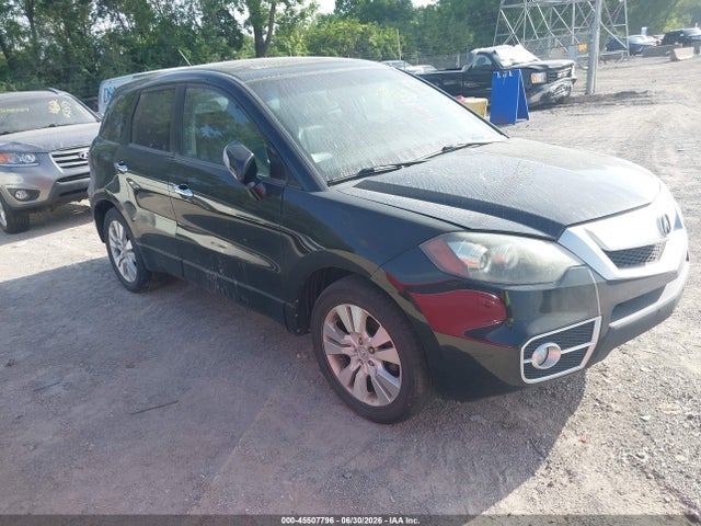 Aukcja sprzedaży 2011 Acura Rdx, vin: 5J8TB2H20BA005349, numer aukcji: 45507796