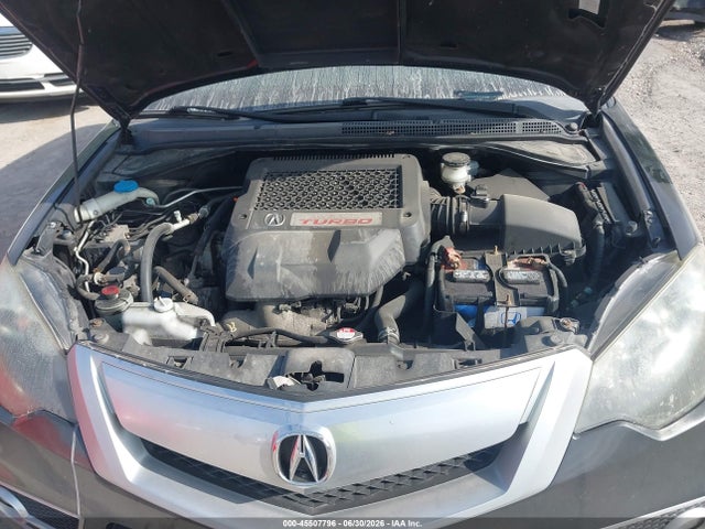2011 Acura Rdx მანქანა იყიდება აუქციონზე, vin: 5J8TB2H20BA005349, აუქციონის ნომერი: 45507796