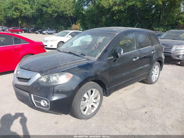 2011 Acura Rdx მანქანა იყიდება აუქციონზე, vin: 5J8TB2H20BA005349, აუქციონის ნომერი: 45507796