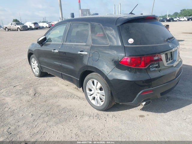 2011 Acura Rdx მანქანა იყიდება აუქციონზე, vin: 5J8TB2H20BA005349, აუქციონის ნომერი: 45507796